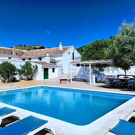 Cortijo Alzamigaja Villa Archidona Dış mekan fotoğraf