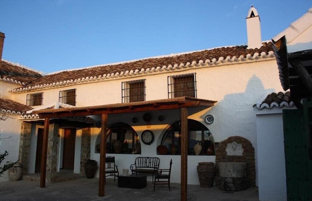 Cortijo Alzamigaja Villa Archidona Dış mekan fotoğraf