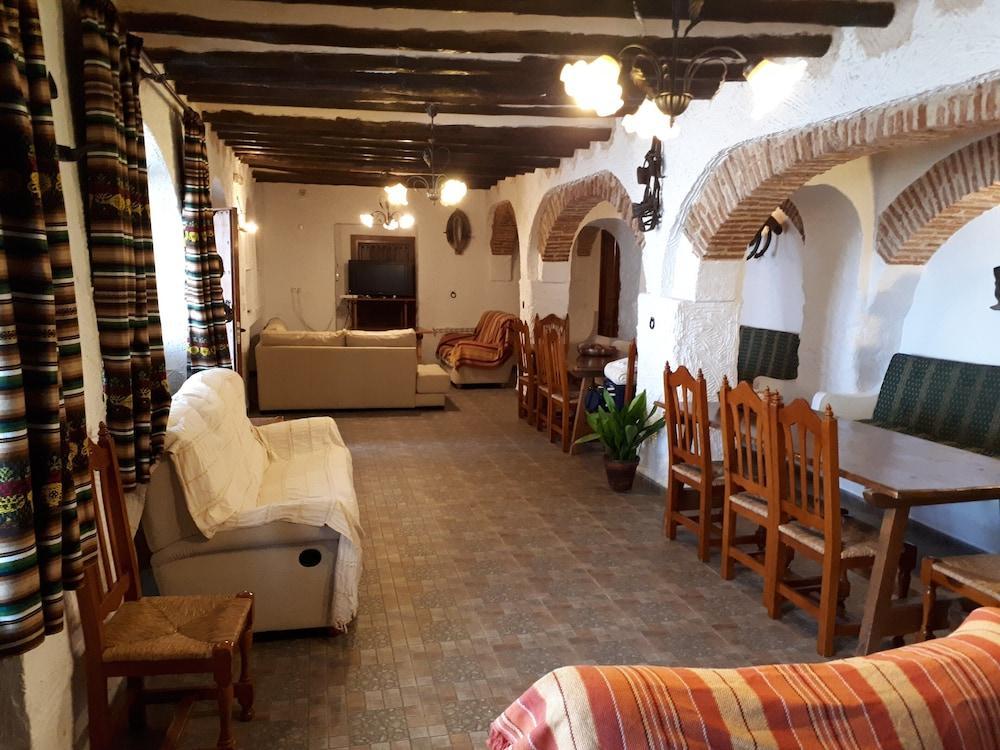 Cortijo Alzamigaja Villa Archidona Dış mekan fotoğraf