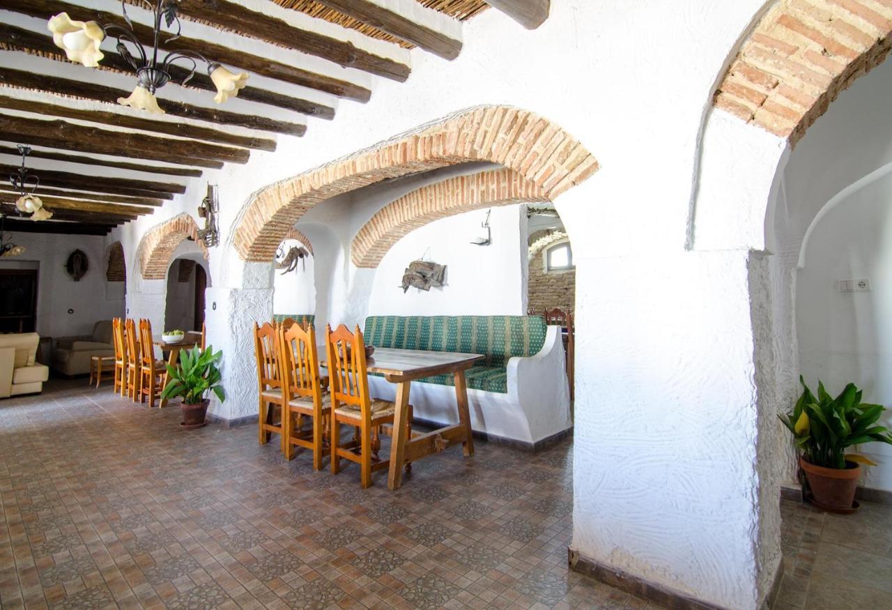 Cortijo Alzamigaja Villa Archidona Dış mekan fotoğraf