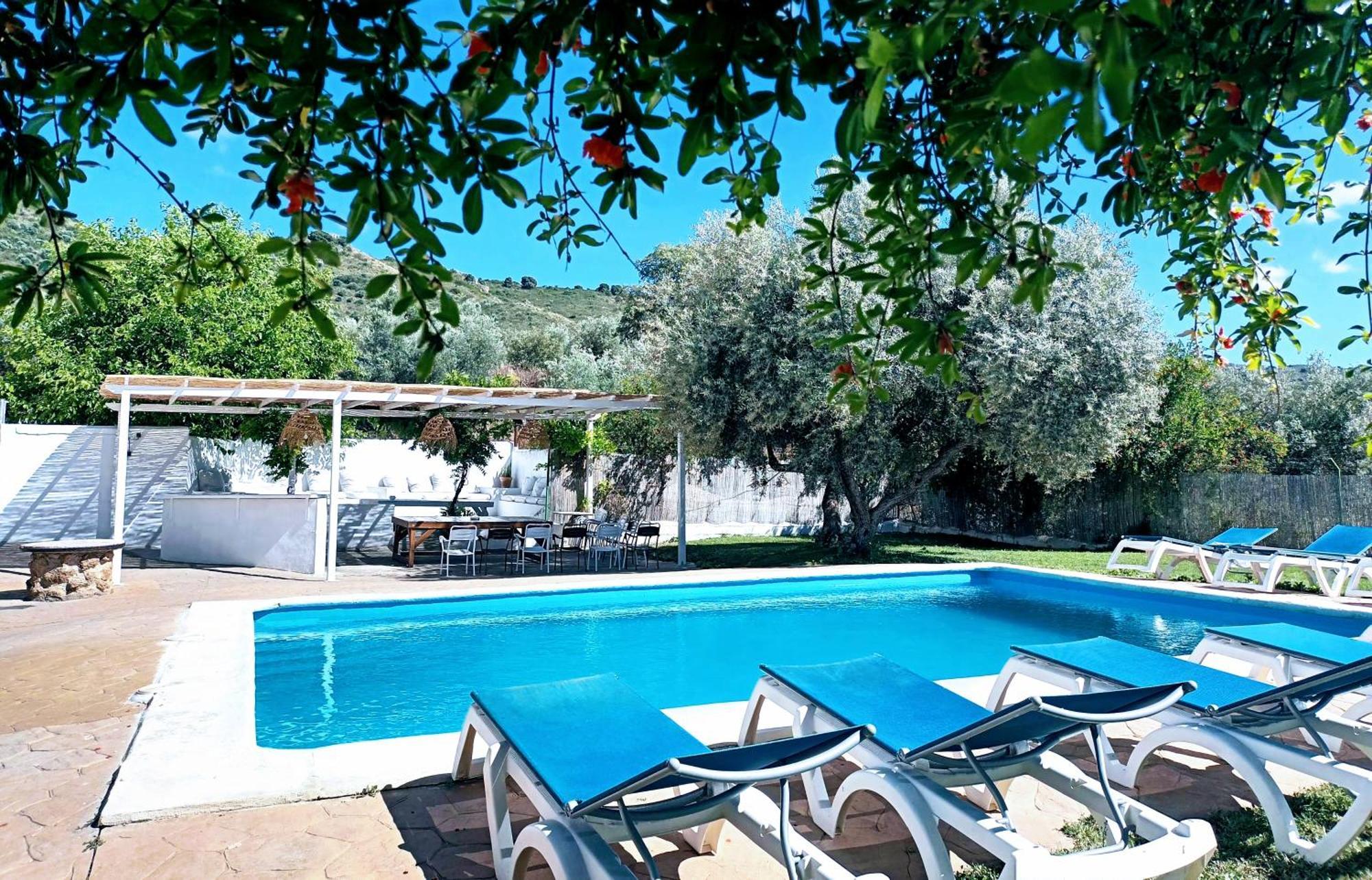 Cortijo Alzamigaja Villa Archidona Dış mekan fotoğraf