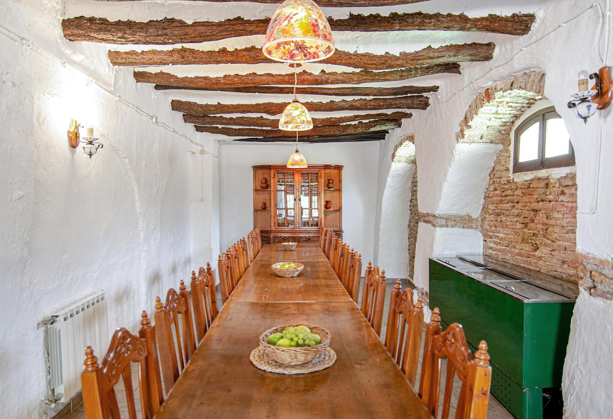 Cortijo Alzamigaja Villa Archidona Dış mekan fotoğraf