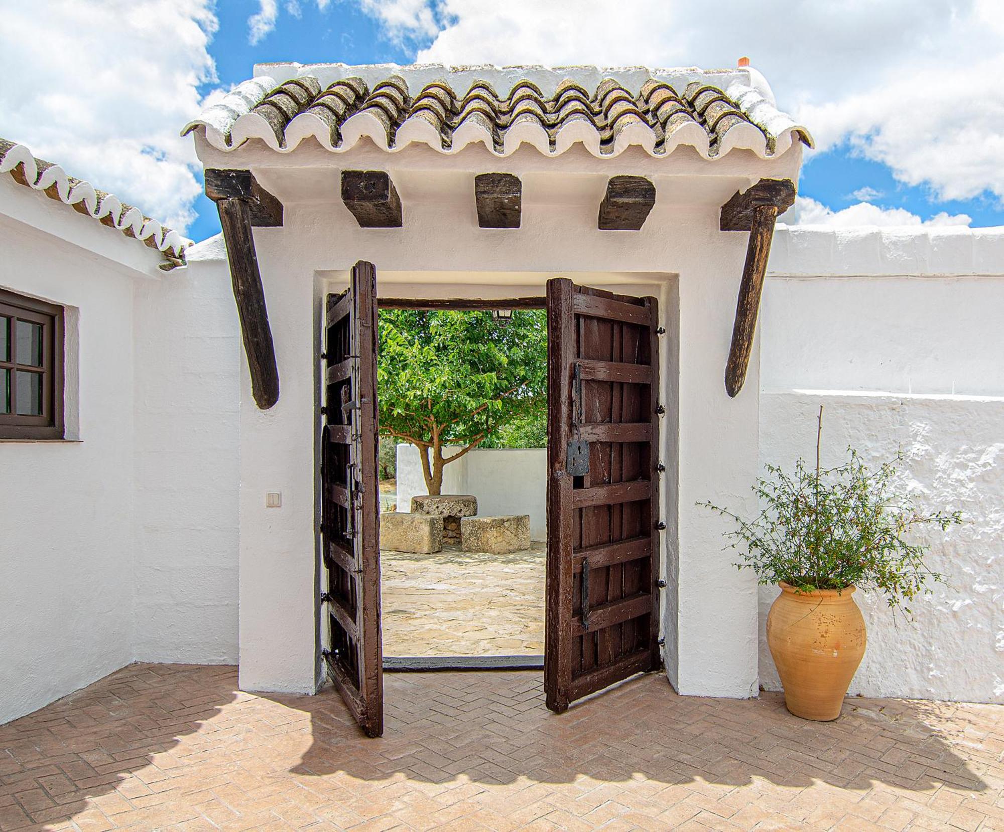Cortijo Alzamigaja Villa Archidona Dış mekan fotoğraf