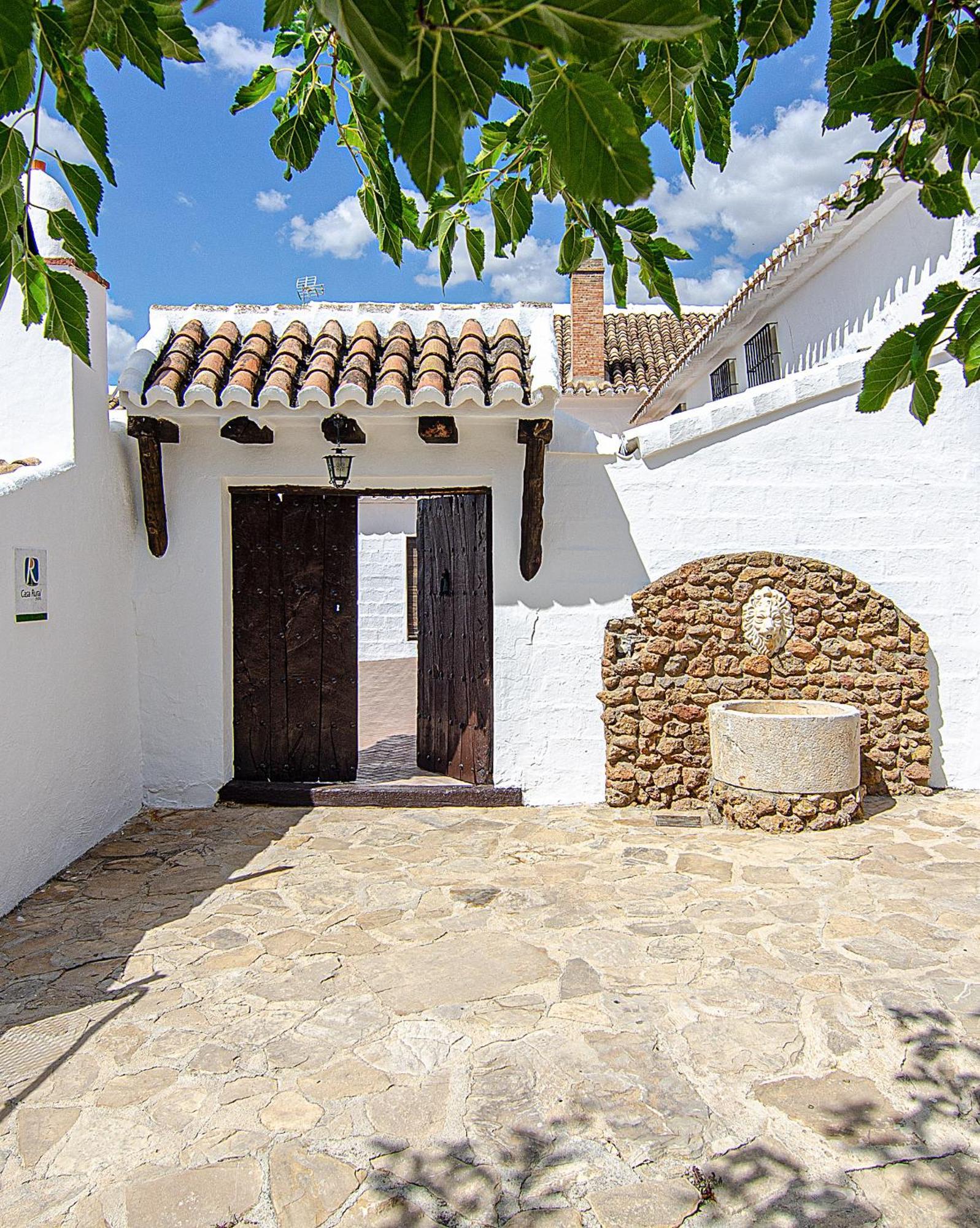 Cortijo Alzamigaja Villa Archidona Dış mekan fotoğraf