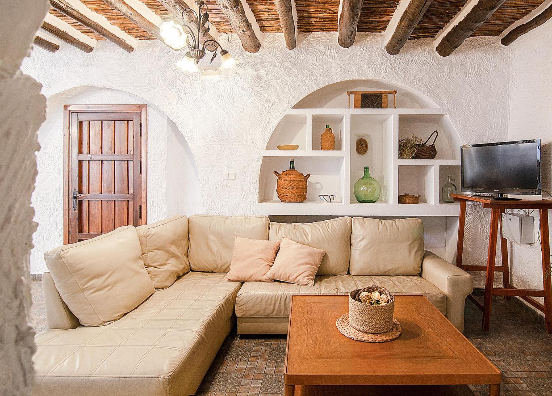 Cortijo Alzamigaja Villa Archidona Dış mekan fotoğraf
