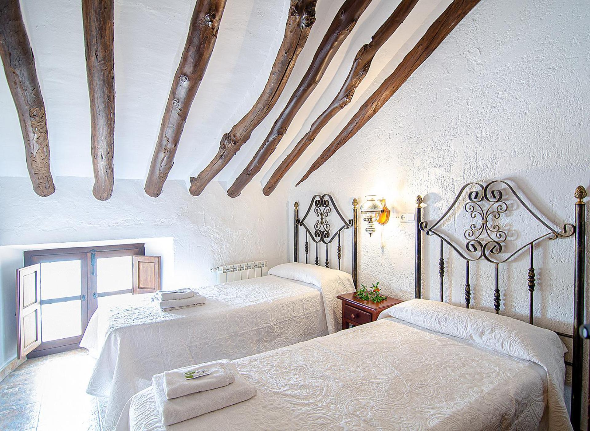 Cortijo Alzamigaja Villa Archidona Dış mekan fotoğraf