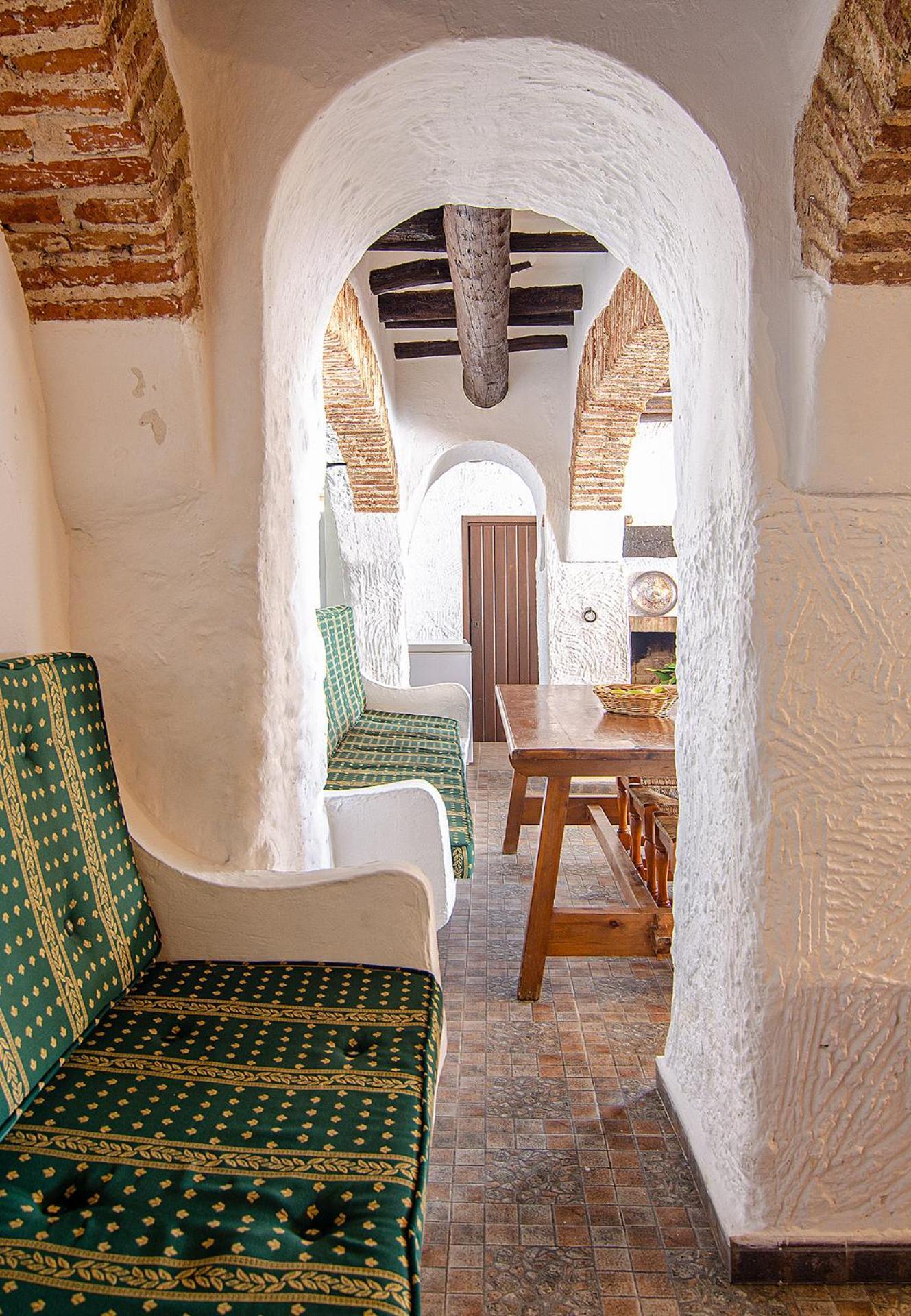 Cortijo Alzamigaja Villa Archidona Dış mekan fotoğraf